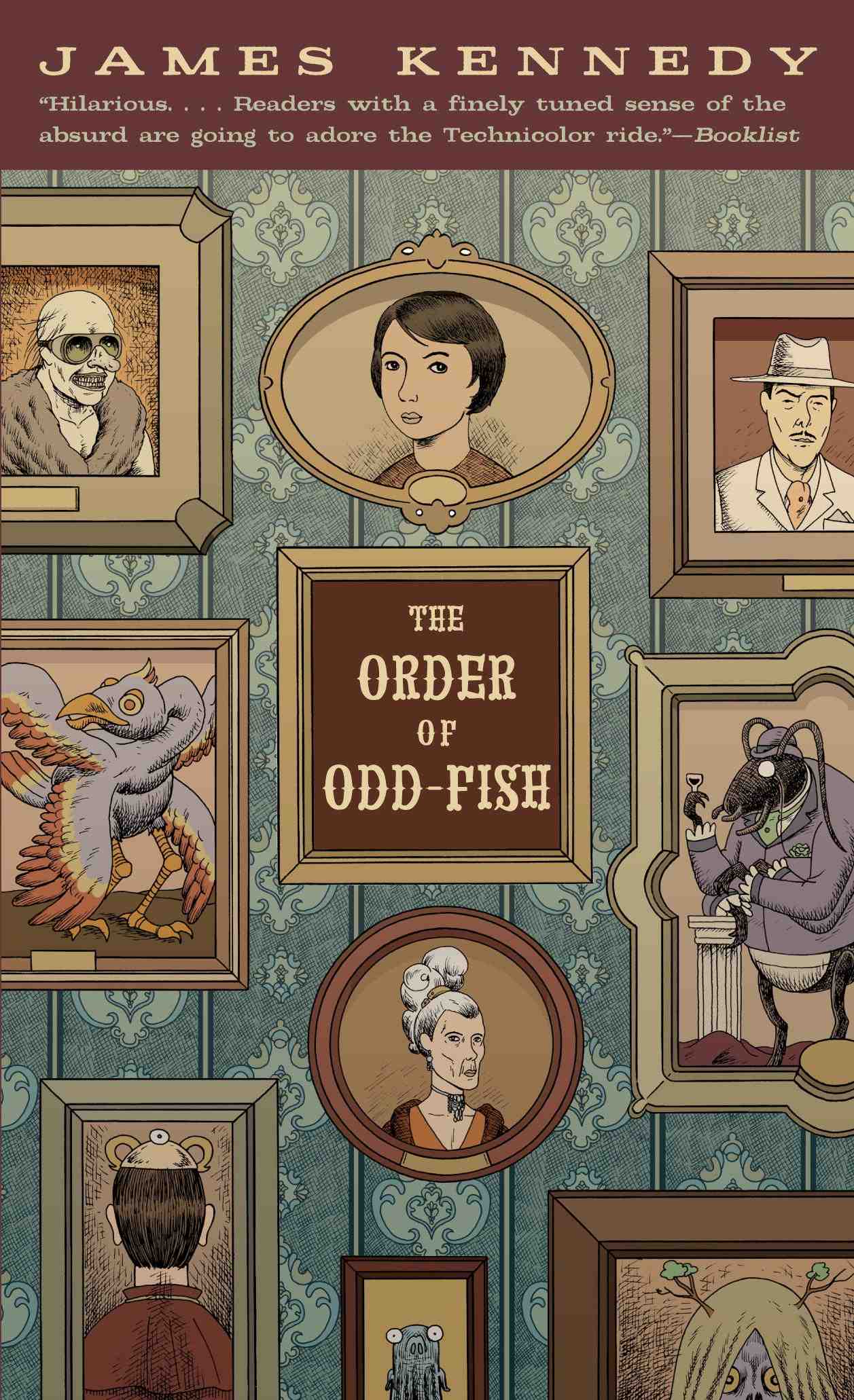 Odd-Fish PB