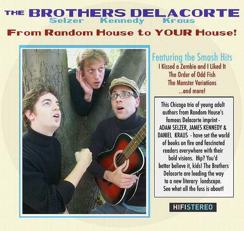 Brothers Delacorte Album