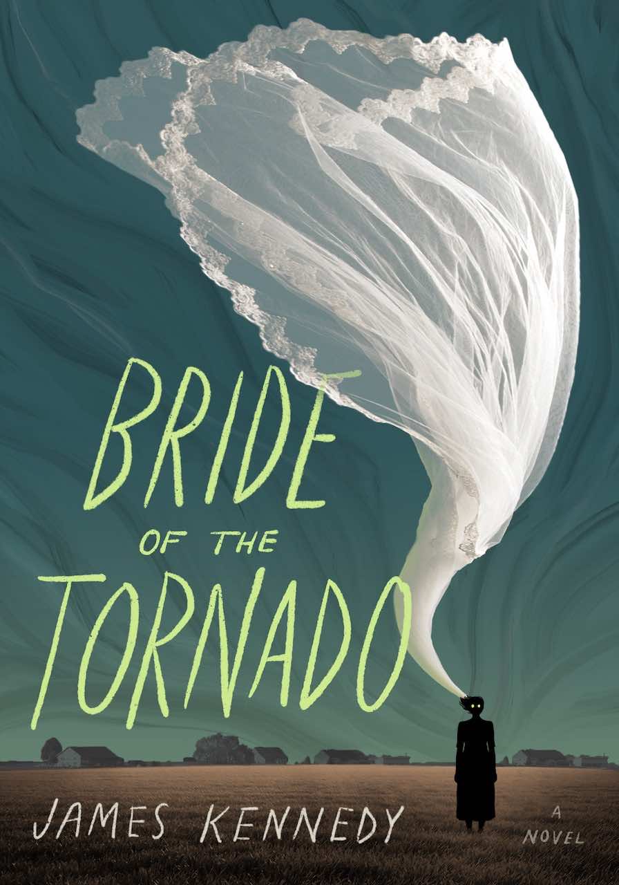 bride of the tornado cover